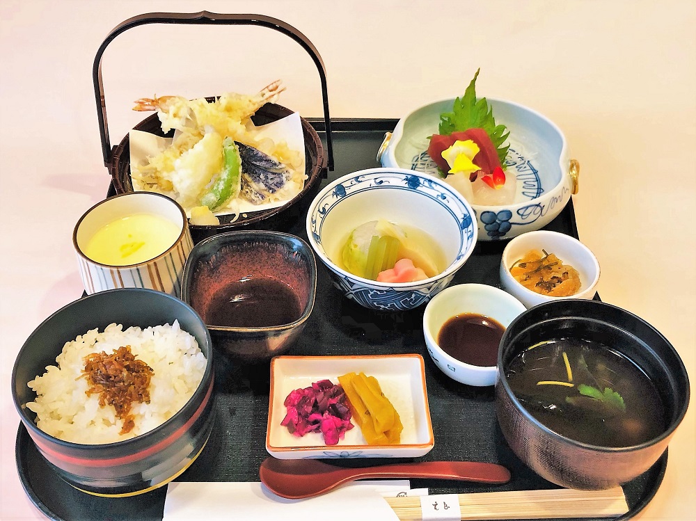 和食・甘味「四季茶寮 えど」