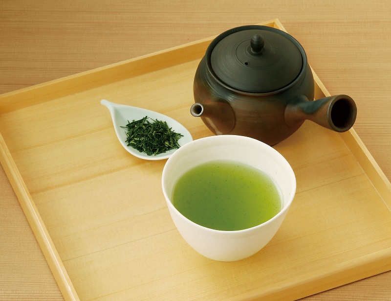 日本茶各種
