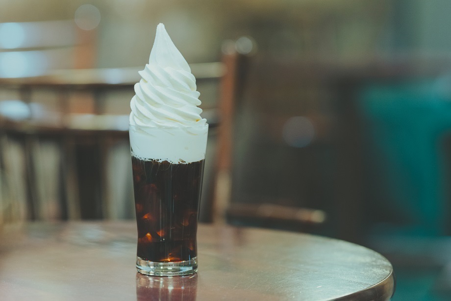 コーヒーフロート
