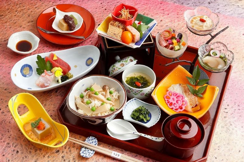 和遊膳（ランチタイム限定）