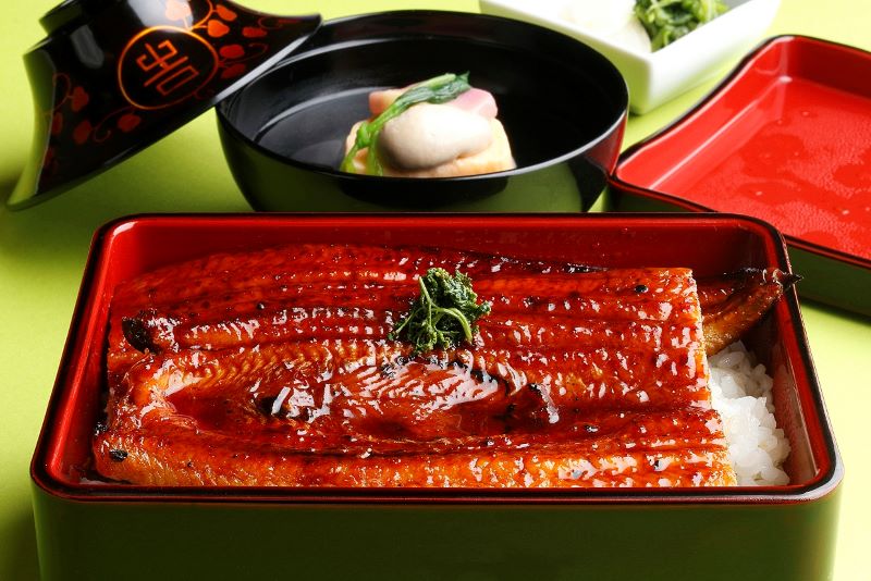 鰻重（ランチタイム限定）　