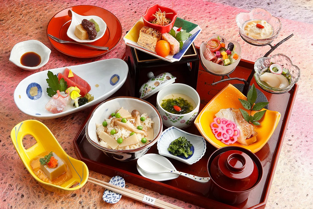 和遊膳（ランチタイム限定）