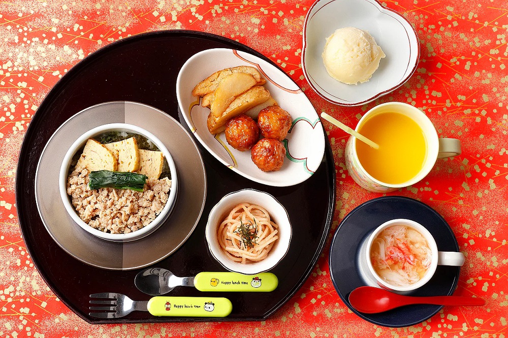 お子様膳（低学年対象）