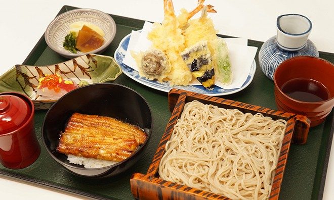 特別食堂 日本橋