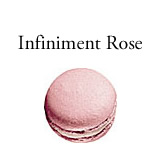 Infiniment Rose