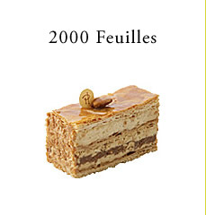 2000 Feuilles