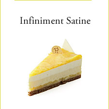 Infiniment Satine