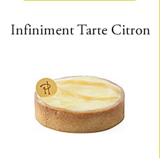 Infiniment Tarte Citron