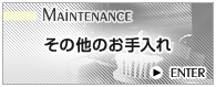 その他のお手入れ