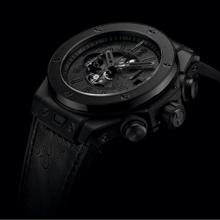「HUBLOT × BERLUTI -マニュファクチュールの革新と挑戦-」のイメージ