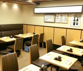 店内