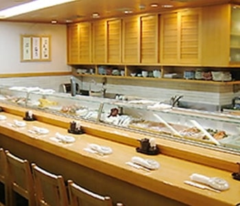 店内