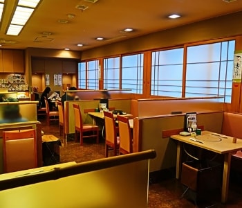 店内