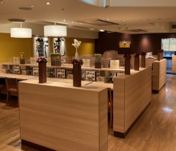 店内