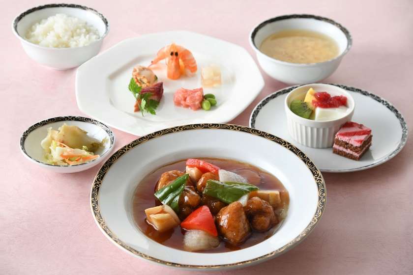 中国料理 銀座アスター