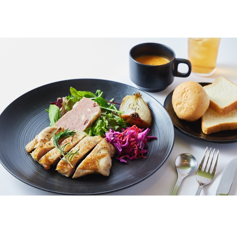 チキンのハーブロースト