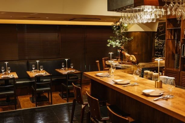 イタリアンレストラン　伊太利亜市場 BAR