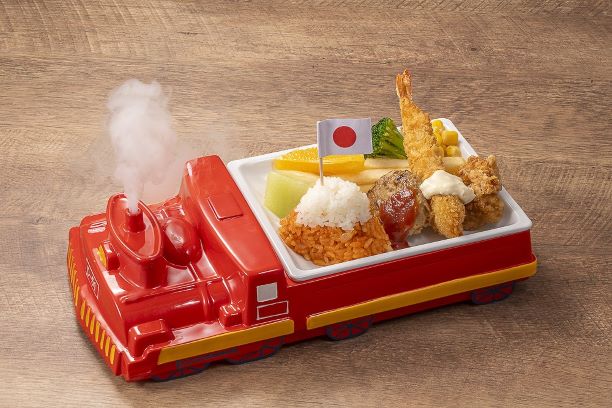 お子さまランチ