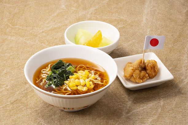 お子さまラーメン　