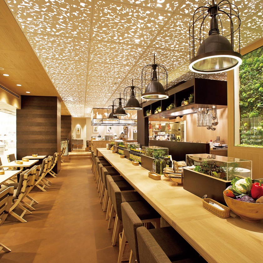 カフェ HATAKE CAFÉ