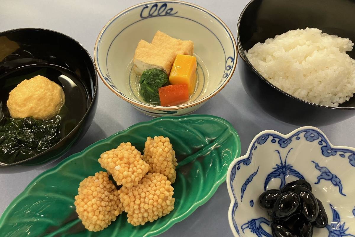 お子さま料理　