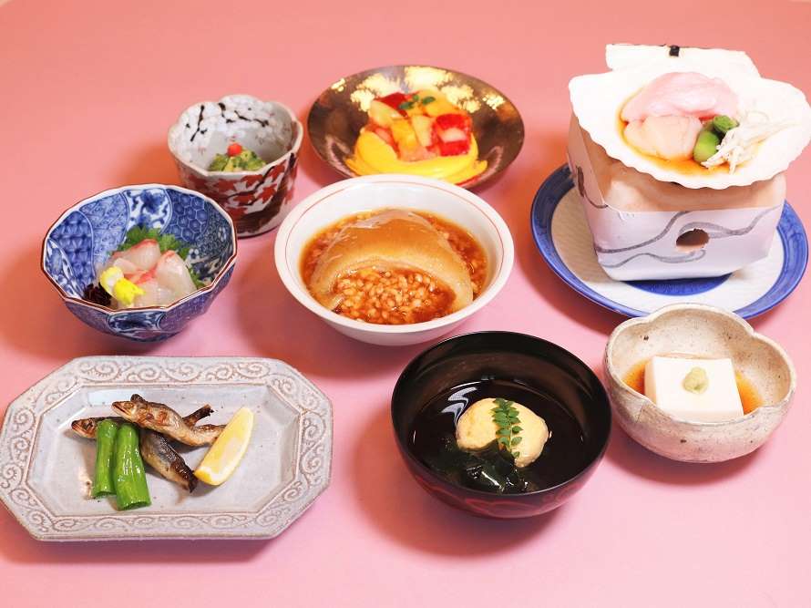 お好み懐石