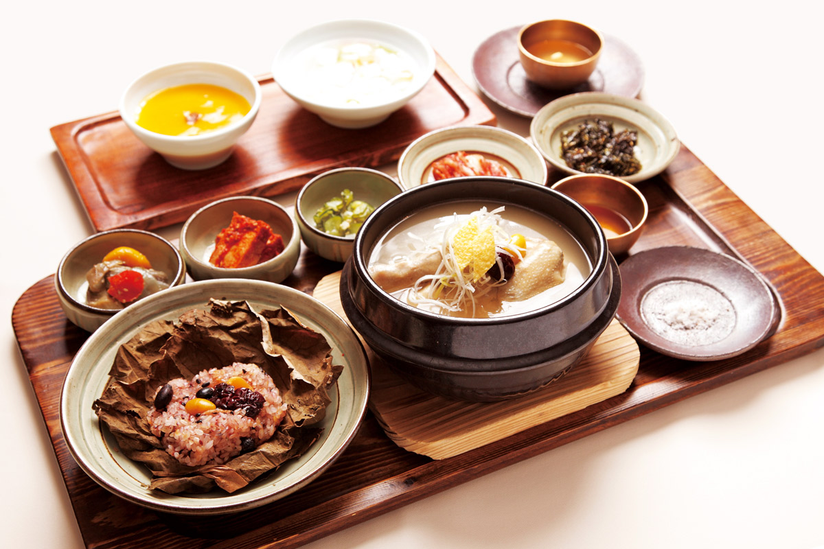 韓国料理 韓食･古家
