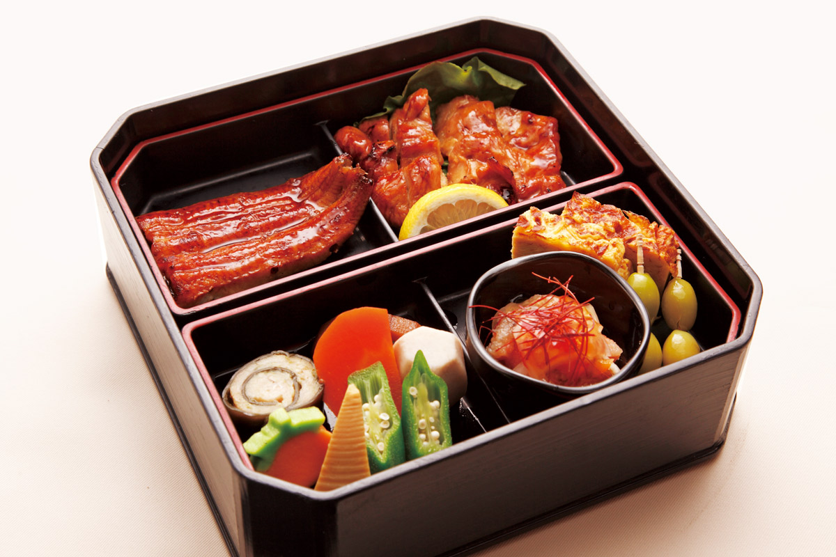 宮川弁当 楓（ご飯・お吸物・香の物付）