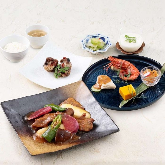 中国料理 純中華 南国酒家