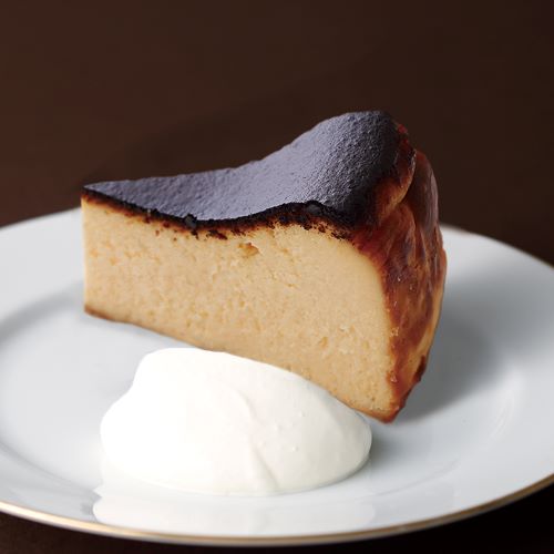 バスクチーズケーキ