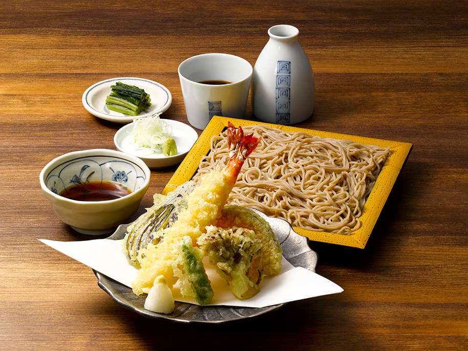 日本そば おらがそば信州