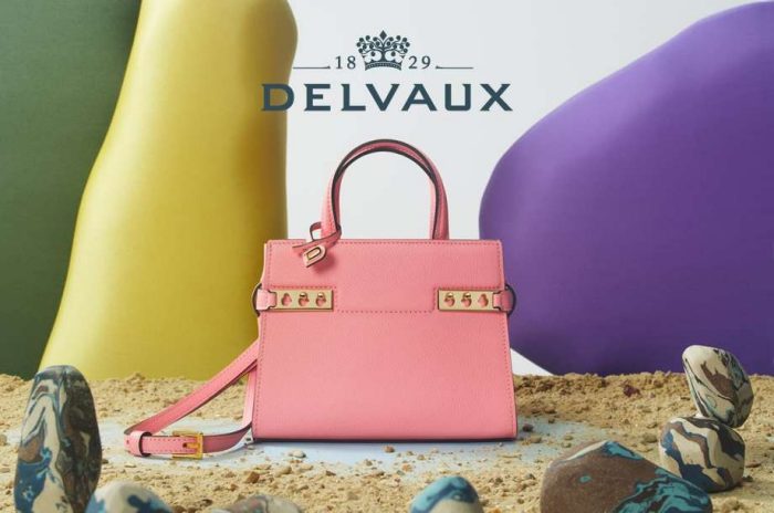 ＜DELVAUX/デルヴォー＞Delvaux Pop Up Store
