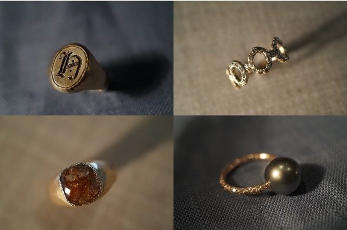 ＜noguchi BIJOUX/ノグチ ビジュー＞POP UP SHOP“encounter”