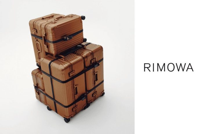 ＜リモワ＞THE CRAFT OF RIMOWA