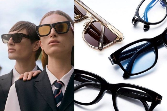 THE EYEWEAR CLOSET
