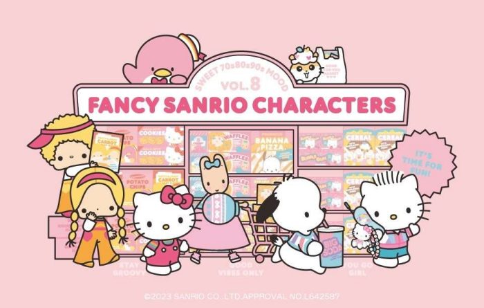 伊勢丹新宿店×サンリオキャラクターズ コラボイベント開催！
