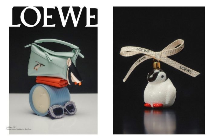 ＜ロエベ＞LOEWE×Suna Fujitaポップアップ
