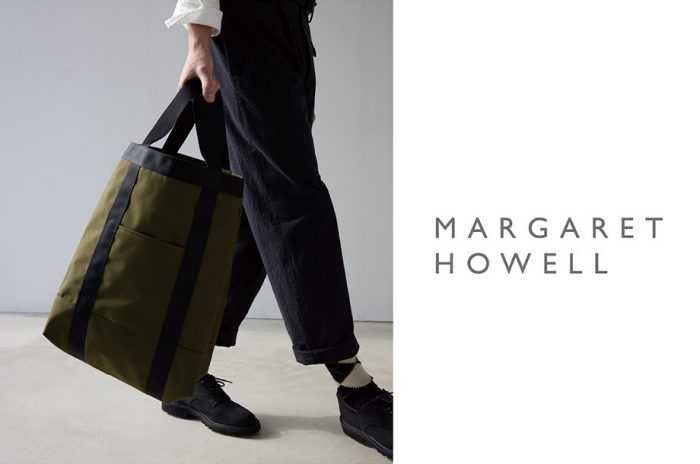 ＜マーガレット・ハウエル＞ACCESSORIES COLLECTION POP-UP STORE