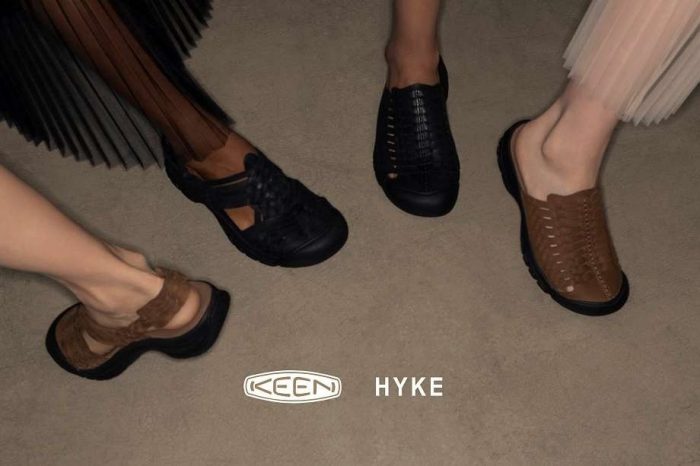 ＜KEEN＞×＜HYKE＞　SS2023 COLLECTION POP UP STORE