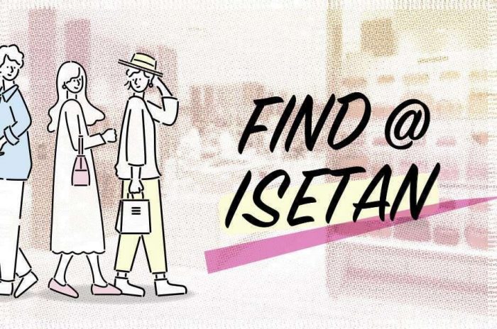 FIND＠ISETAN　～2023 春のレディースファッション～