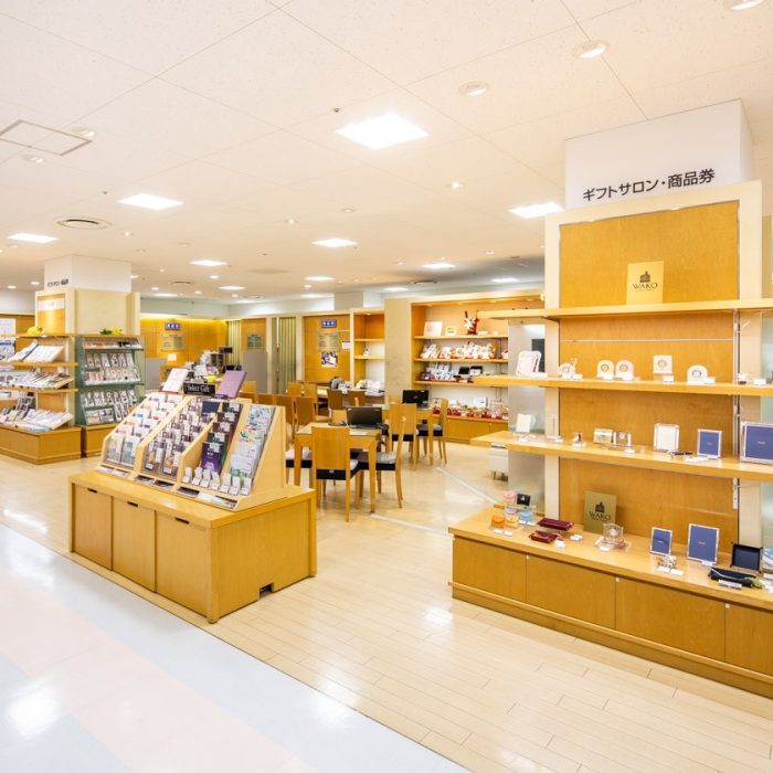 ギフトサロン・商品券