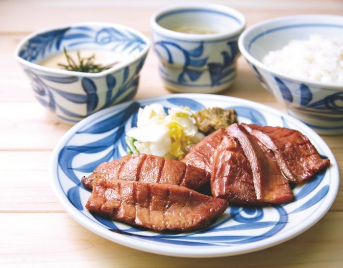 仙台牛たん みやぎ