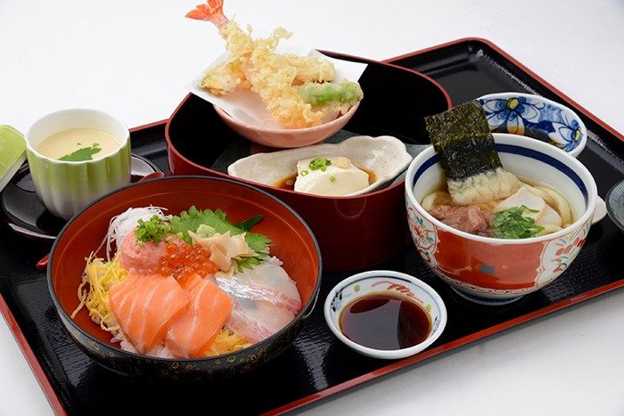 風流日本料理 歌行燈