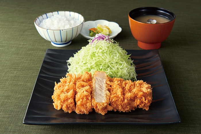 とんかつ 和幸