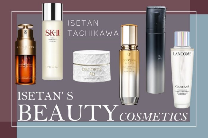 ISETAN'S BEAUTY