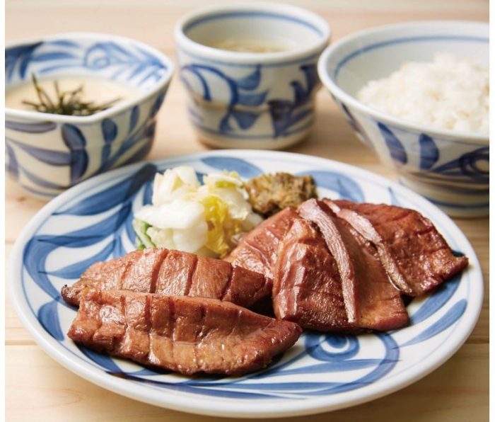 仙台牛たん　みやぎ