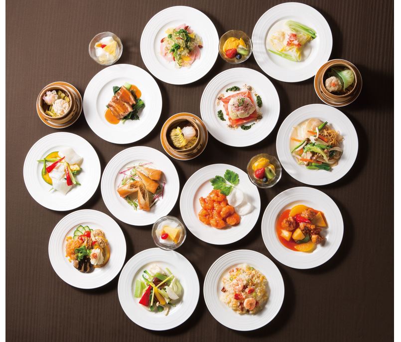 中国料理 南国酒家