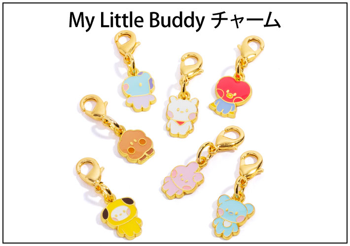 BT21　お買いあげ特典