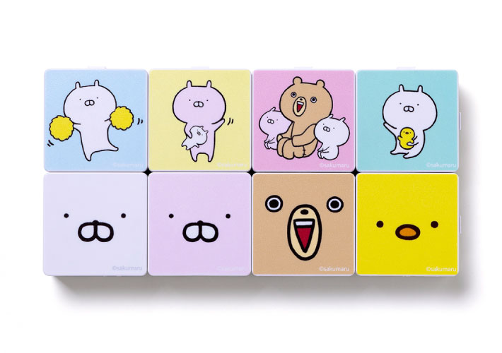 うさまるマート　お買いあげ特典