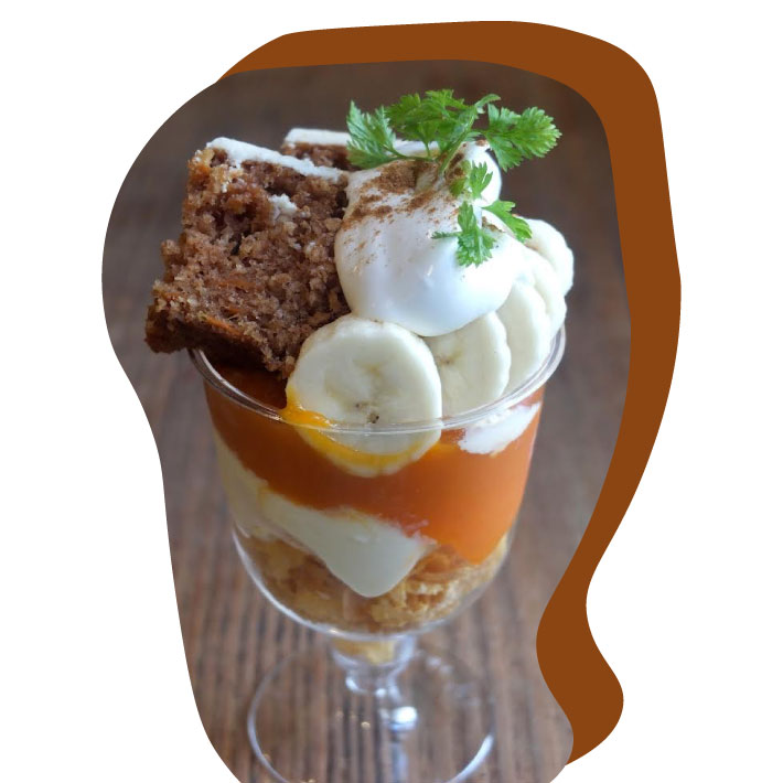 CLAMP COFFEE SARASA